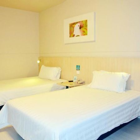 Jinjiang Inn Shijiazhuang Lianmeng Road Buitenkant foto