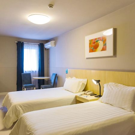 Jinjiang Inn Shijiazhuang Lianmeng Road Buitenkant foto
