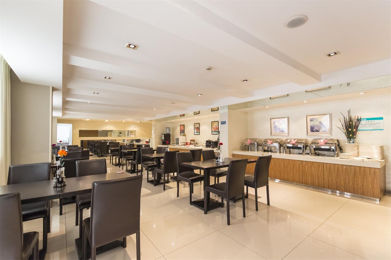 Jinjiang Inn Shijiazhuang Lianmeng Road Buitenkant foto