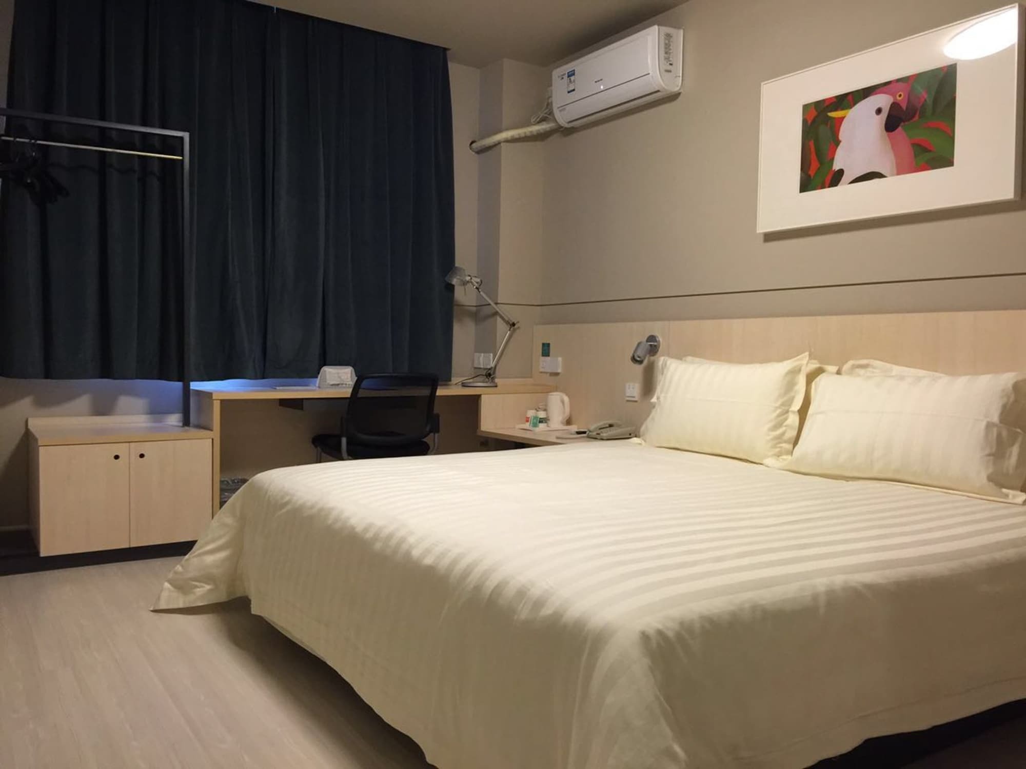Jinjiang Inn Shijiazhuang Lianmeng Road Buitenkant foto