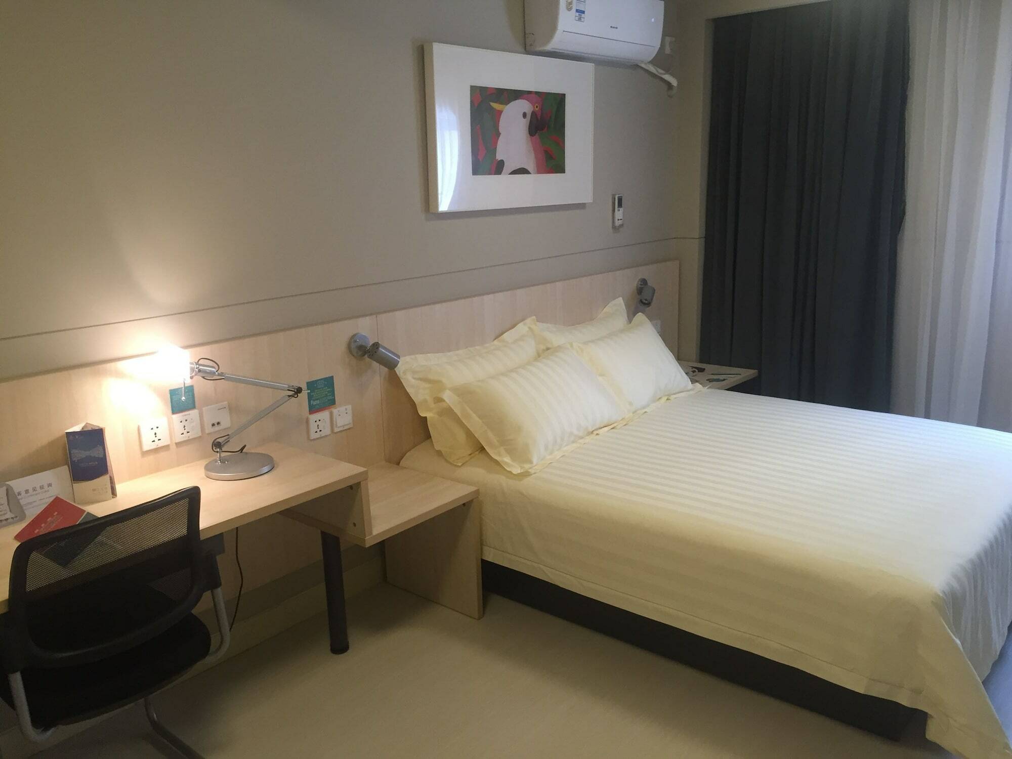 Jinjiang Inn Shijiazhuang Lianmeng Road Buitenkant foto