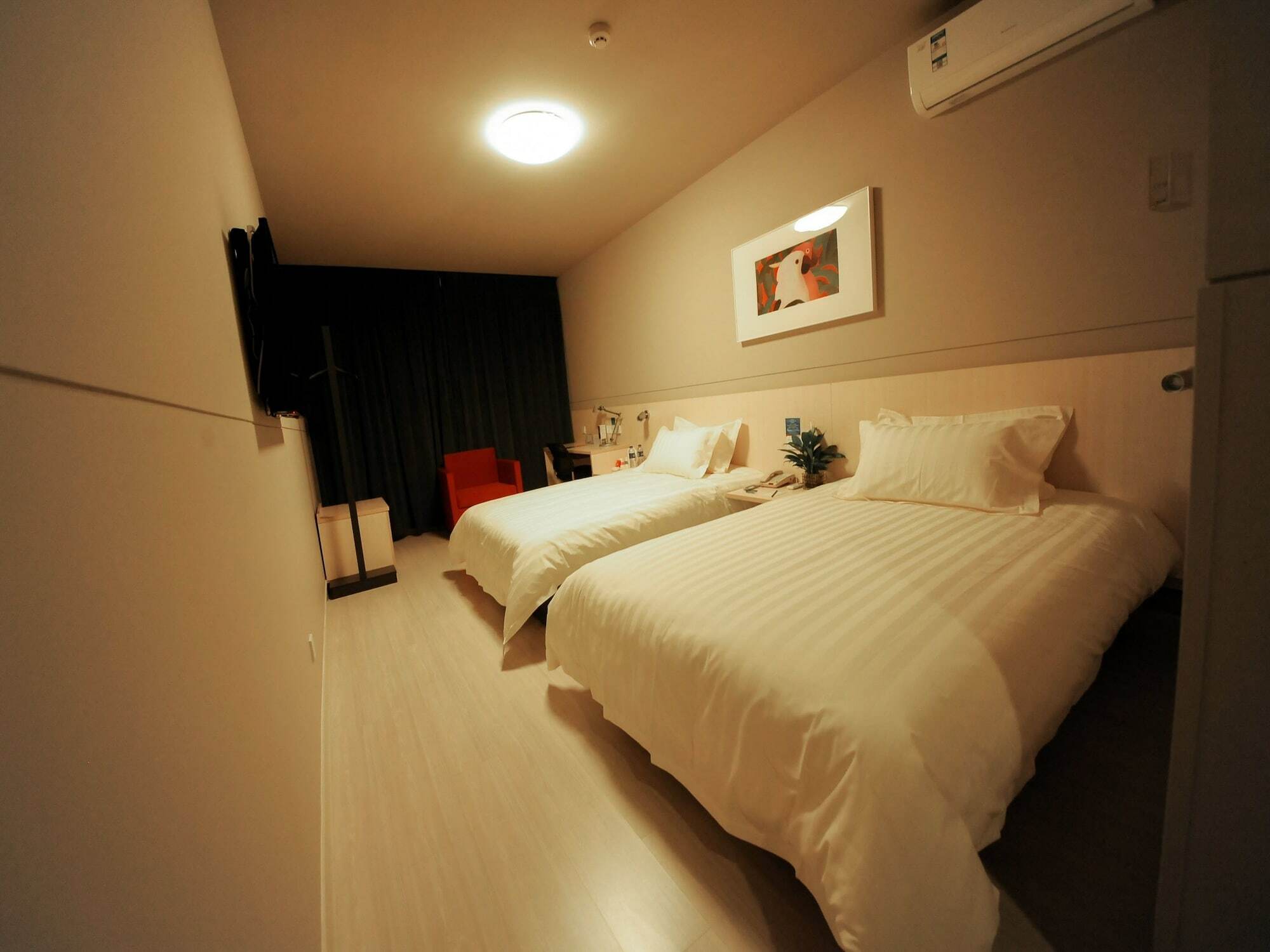 Jinjiang Inn Shijiazhuang Lianmeng Road Buitenkant foto